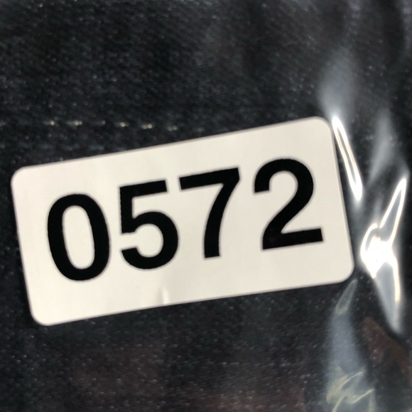 Paige 31 Jimmy Jimmy Cuffed Short Juliana 0572 denim jean rolled dark blue - Picture 13 of 14